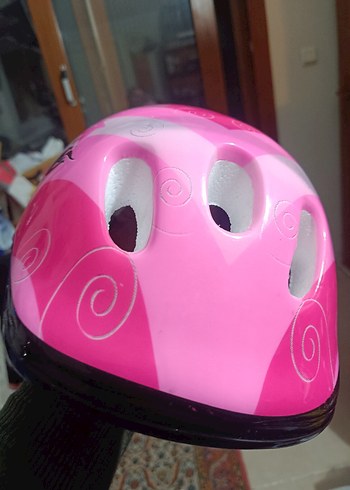 Bisiklet, Kaykay, Scooter kaskı S Beden - Görsel 10