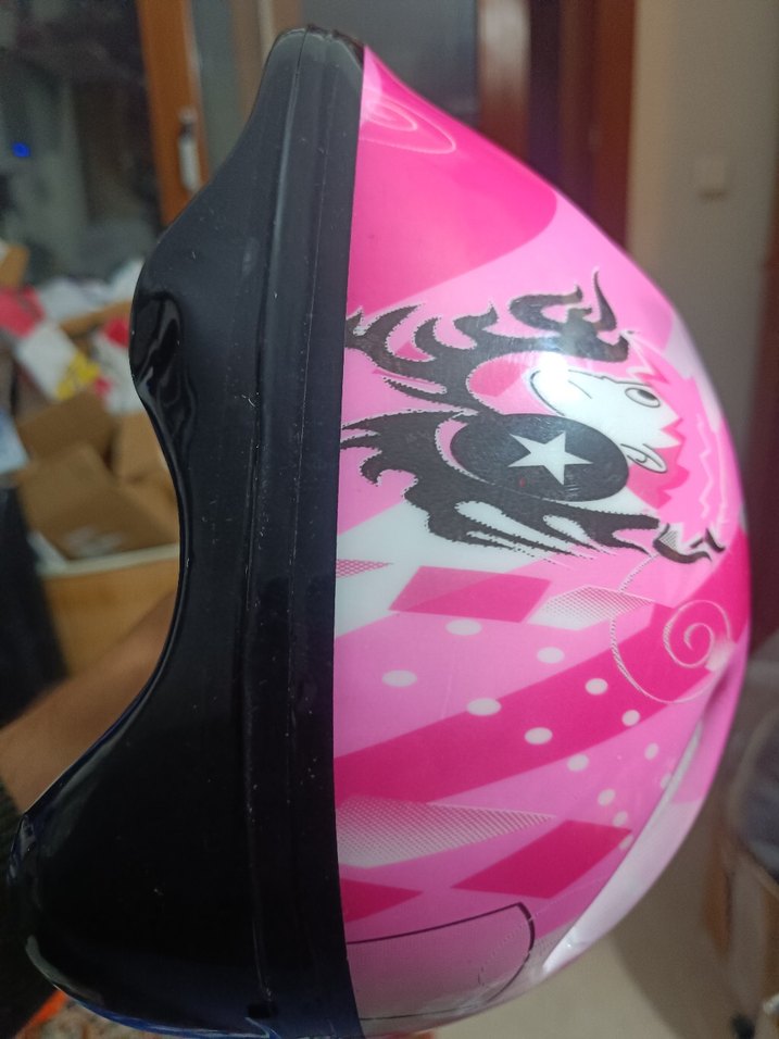 Bisiklet, Kaykay, Scooter kaskı S Beden - Görsel 4