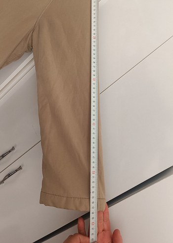 Erkek Mont S Beden Bol kalıp - Görsel 7