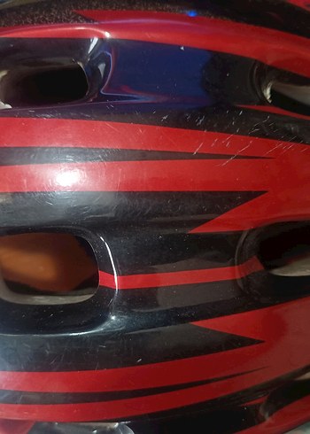 Kask L Beden, kaykay, paten, scoter - Görsel 2