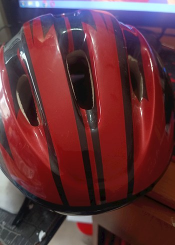 Kask L Beden, kaykay, paten, scoter - Görsel 7