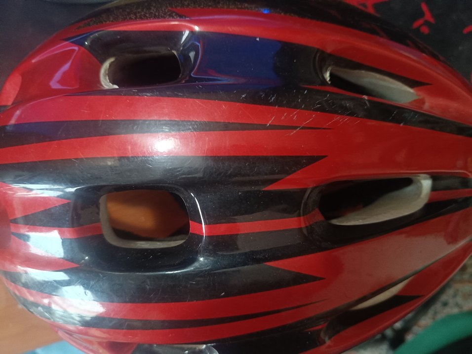 Kask L Beden, kaykay, paten, scoter - Görsel 2