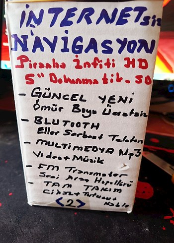 Navigasyon Güncel Bluetooth Multimedya - Görsel 2