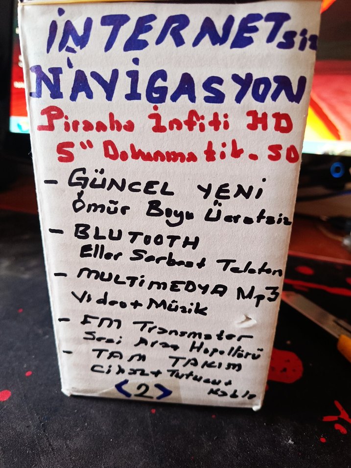 Navigasyon Güncel Bluetooth Multimedya - Görsel 2