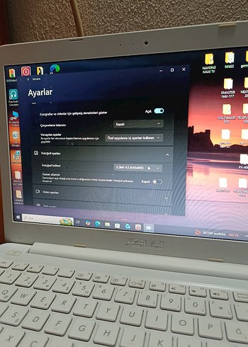 Piranha Webcam 480p Tak çalışsın - Görsel 9