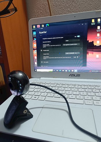 Piranha Webcam 480p Tak çalışsın - Görsel 4