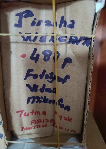 Piranha Webcam 480p Tak çalışsın - Görsel 5