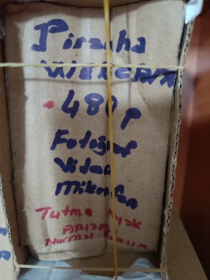 Piranha Webcam 480p Tak çalışsın - Görsel 5