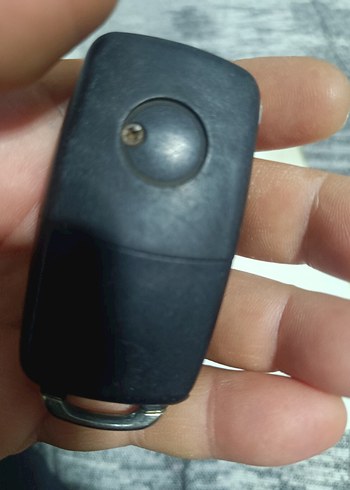 Çipli Oto Anahtar 3 Tuşlu sustalı - Görsel 7