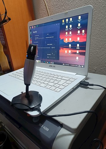 A4Tech Webcam 480p Tak çalışsın - Görsel 7