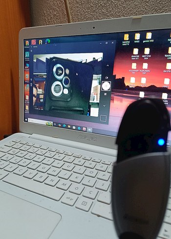 A4Tech Webcam 480p Tak çalışsın - Görsel 2