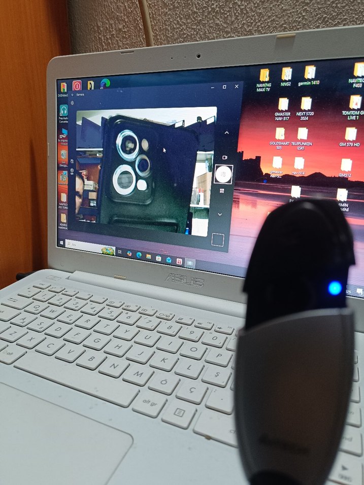 A4Tech Webcam 480p Tak çalışsın - Görsel 2