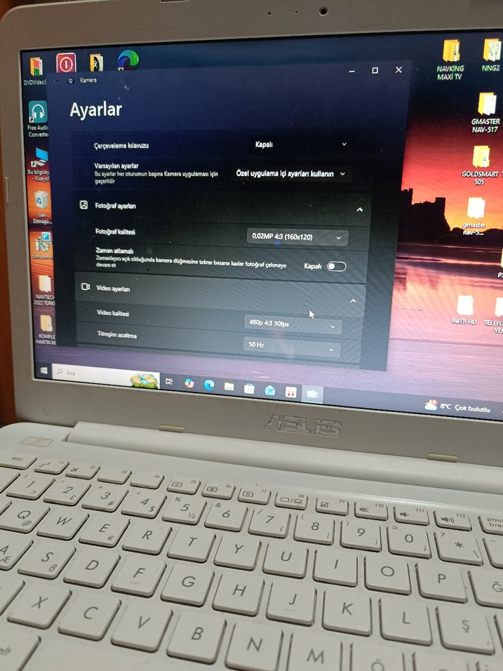 A4Tech Webcam 480p Tak çalışsın - Görsel 4