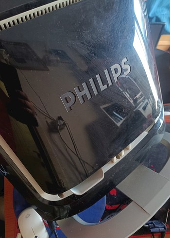 PHİLİPS Monitör VGA Dvi Aux USB kulaklik - Görsel 6