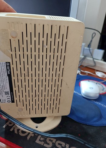 Modem 2 adet kablo ve adaptör ile - Görsel 4