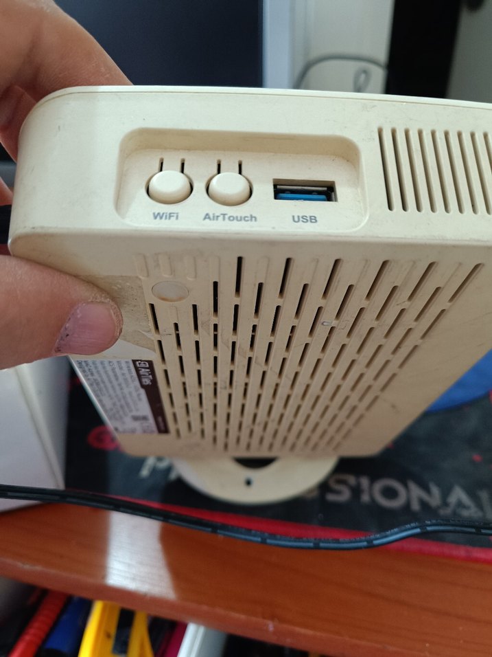 Modem 2 adet kablo ve adaptör ile - Görsel 5