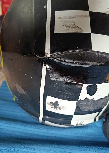 Kask S Beden şık tasarım - Görsel 5