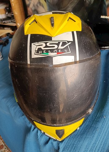 Kask S Beden şık tasarım - Görsel 11