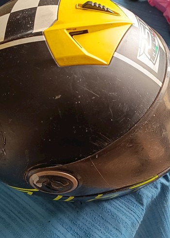 Kask S Beden şık tasarım - Görsel 12