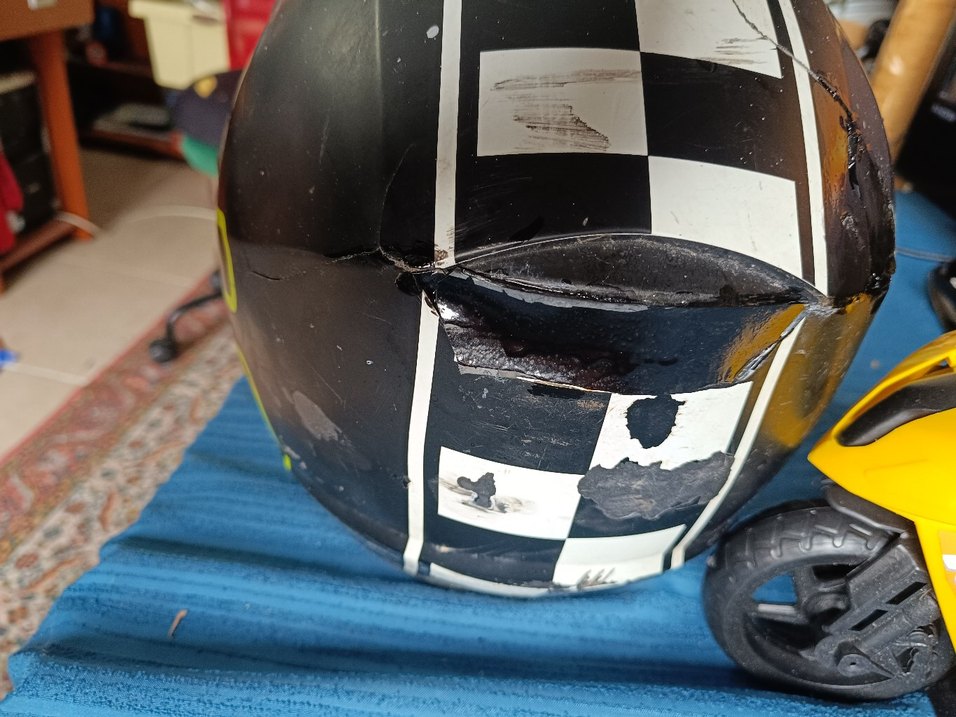 Kask S Beden şık tasarım - Görsel 5