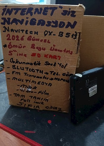 2026 yazılım atılı QX-B513 Güncel Bluetooth (0) - Görsel 6