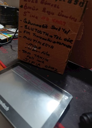 2026 yazılım atılı QX-B513 Güncel Bluetooth (0) - Görsel 7