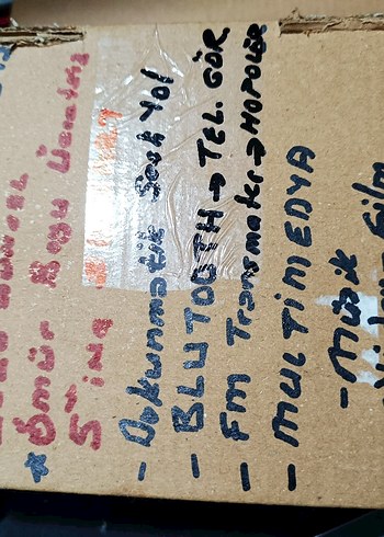 2026 yazılım atılı QX-B513 Güncel Bluetooth (0) - Görsel 5