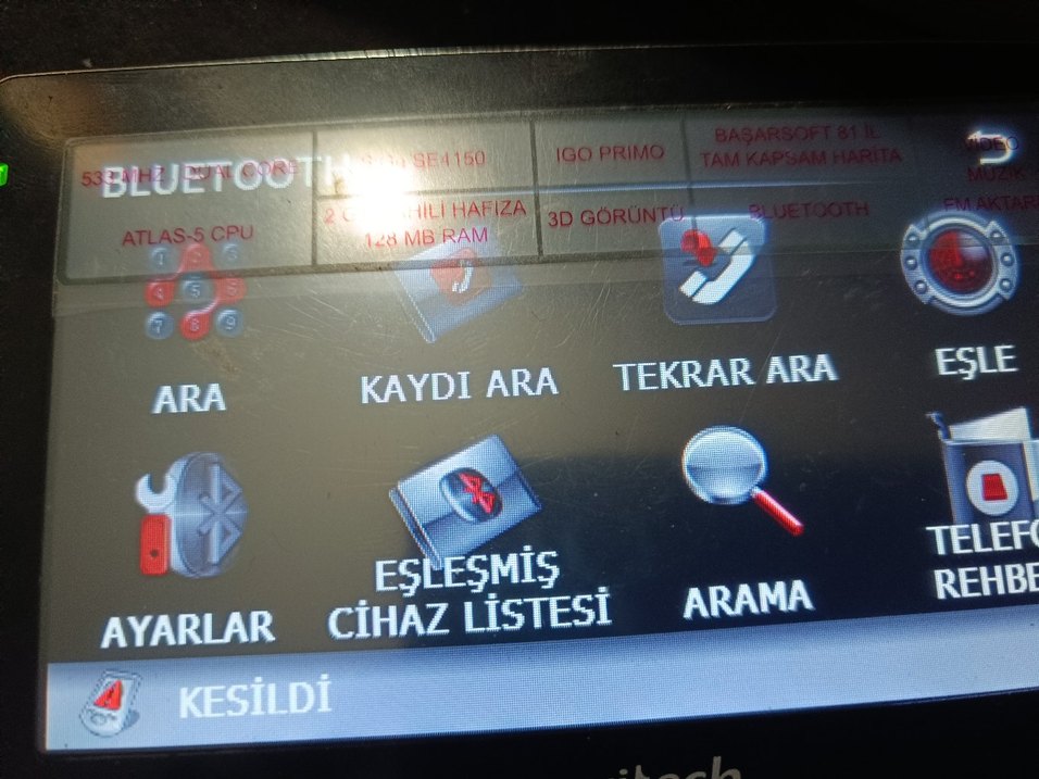 2026 yazılım atılı QX-B513 Güncel Bluetooth (0) - Görsel 2
