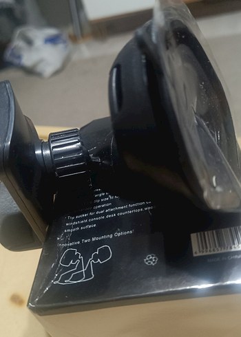 Telefon & Navigasyon Tutucu Sıfır - Görsel 8