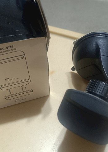 Telefon & Navigasyon Tutucu Sıfır - Görsel 4