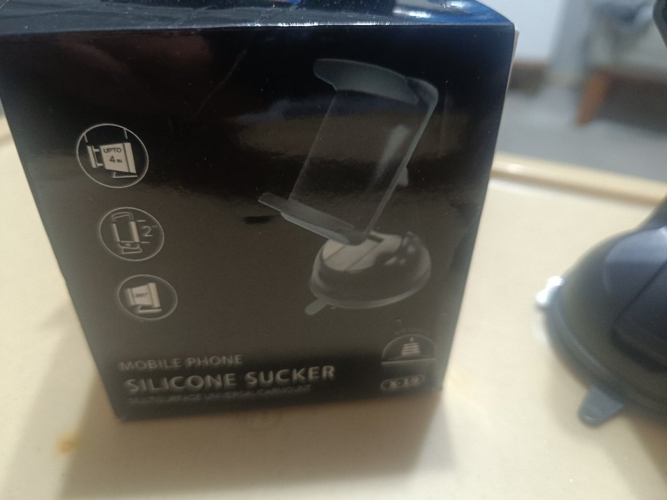 Telefon & Navigasyon Tutucu Sıfır - Görsel 2