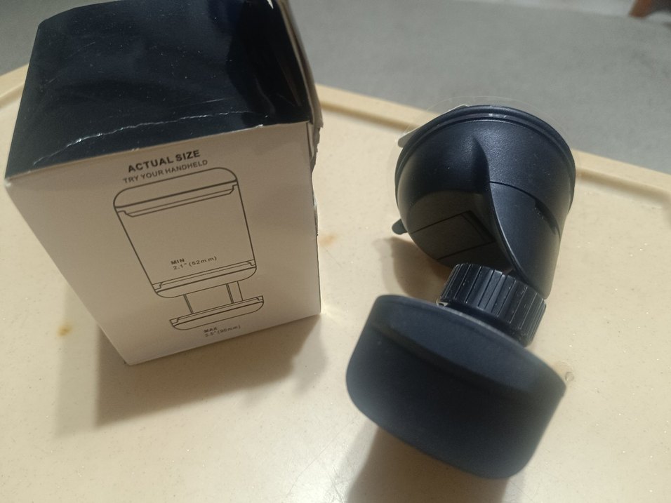 Telefon & Navigasyon Tutucu Sıfır - Görsel 4