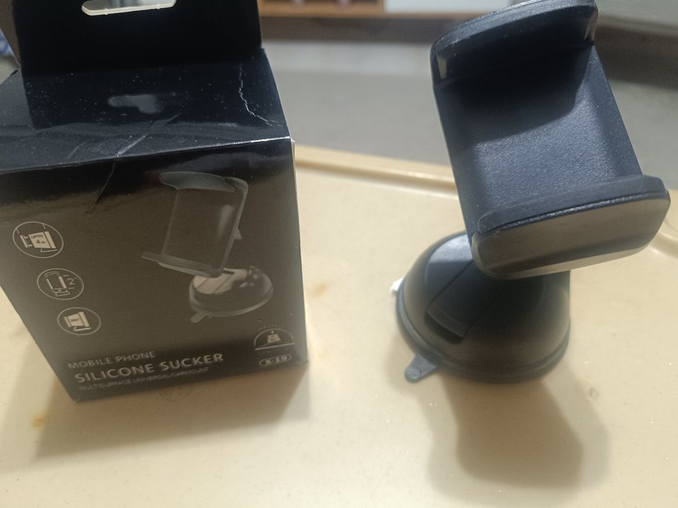 Telefon & Navigasyon Tutucu Sıfır - Görsel 3