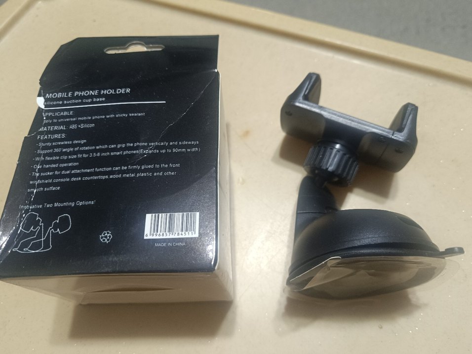 Telefon & Navigasyon Tutucu Sıfır - Görsel 5