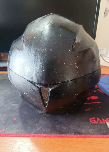 Kask L Beden camı yeni kırık yok - Görsel 12