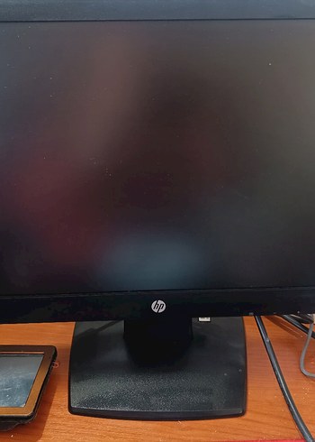 Hp LED Monitör Hatasız sıfır ayarında - Görsel 11