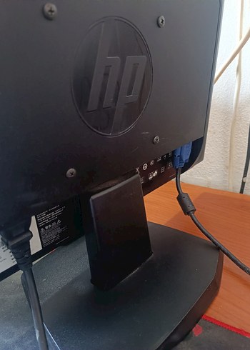 Hp LED Monitör Hatasız sıfır ayarında - Görsel 3