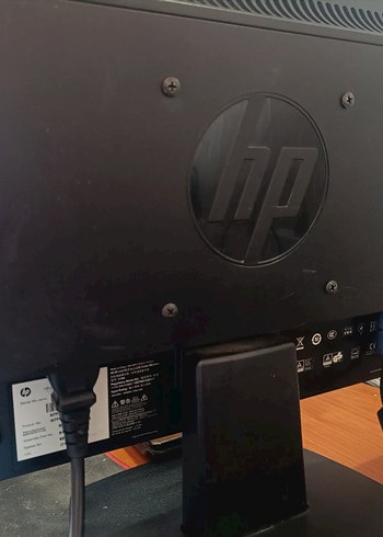 Hp LED Monitör Hatasız sıfır ayarında - Görsel 9