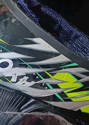 Kask L Beden camı yeni kırık yok - Görsel 4