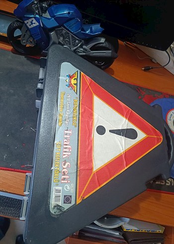 Trafik Seti Tam Takım Tüplü - Görsel 3