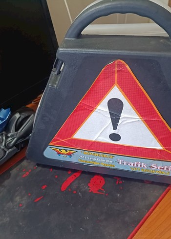 Trafik Seti Tam Takım Tüplü - Görsel 9