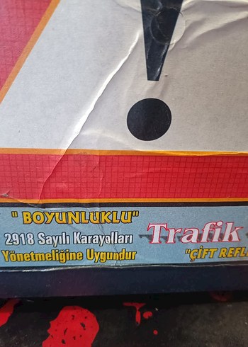 Trafik Seti Tam Takım Tüplü - Görsel 7