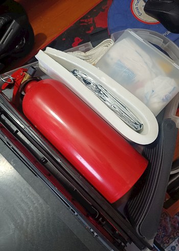 Trafik Seti Tam Takım Tüplü - Görsel 2