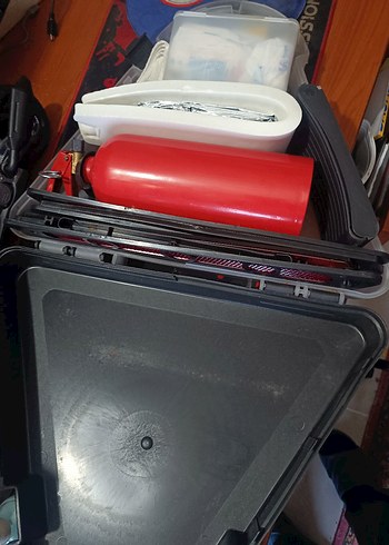 Trafik Seti Tam Takım Tüplü - Görsel 8