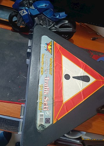 Trafik Seti Tam Takım Tüplü - Görsel 10