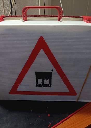 Trafik Seti Tam Takım Tüplü - Görsel 3