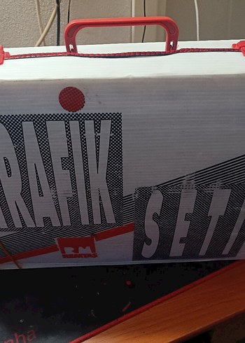 Trafik Seti Tam Takım Tüplü - Görsel 9