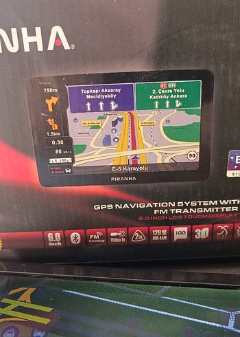 Diğer kutusunda Dev navigasyon Yeni 2025 Ömür boyu ücretsiz 6