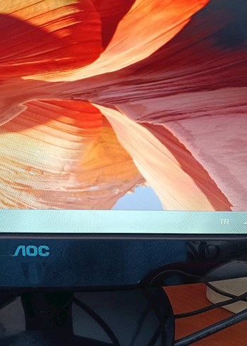  Beden Renk Monitor AOC 19