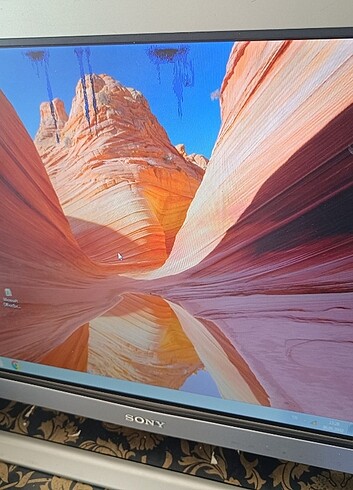 Monitör Sony 19